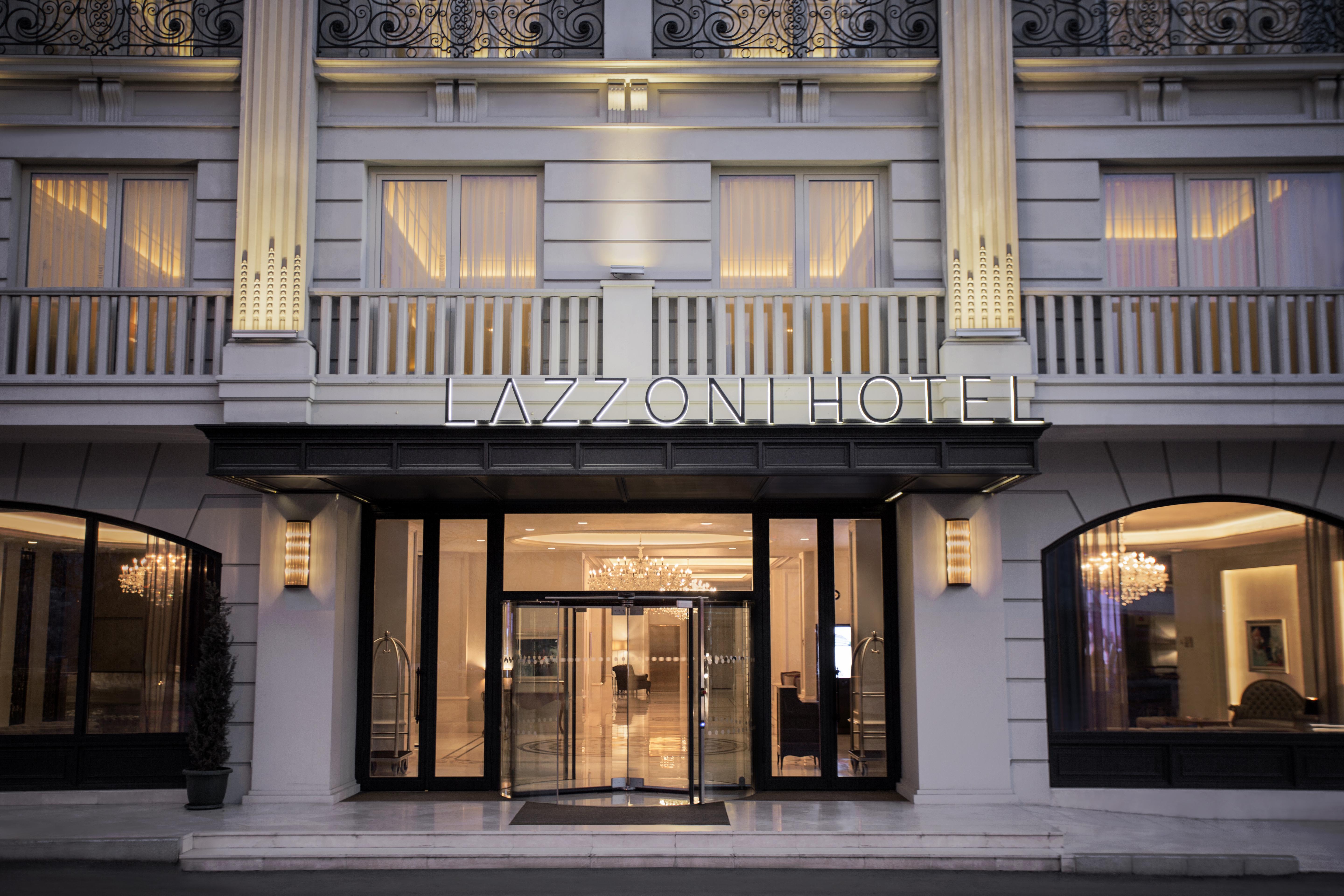 Lazzoni Hotel Istanbul Exterior foto